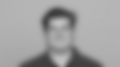 This is a 2025 photo of Jake Lynch of the San Francisco 49ers NFL football team. This image reflects the 2025 San Francisco 49ers active roster as of March 4, 2025. (AP Photo)