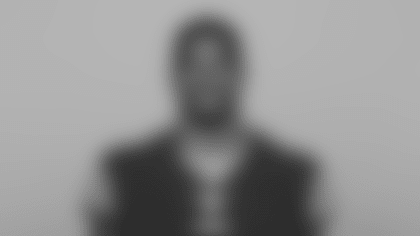 This is a 2025 photo of Terique Owens of the San Francisco 49ers NFL football team. This image reflects the 2025 San Francisco 49ers active roster as of March 4, 2025. (AP Photo)