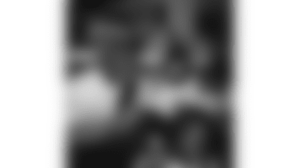 Zah Frazier (front), Major Burns (second row, left), Tysheem Johnson (second row, middle), Kyle Monangai (second row, right), Jeremiah Walker (third row, left) and Shemar Turner (third row, right)