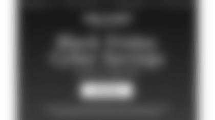 Black Friday Sale at Bengals Pro Shop