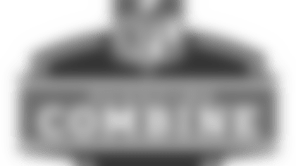 2025 NFL Scouting Combine