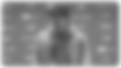 Quarterback Justin Herbert meets with the media to discuss the Week 16 victory against the Dallas Cowboys.