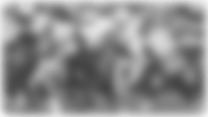 Kicker Cameron Dicker makes a 41-yard field goal.