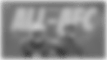 The pair of Chargers defenders were honored by the Pro Football Writers of America on Monday