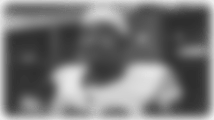 Defensive lineman Justin Eboigbe meets with the media following the AFC Wildcard matchup against the New England Patriots. He discusses the impact that the veterans have had on him and reflects on the Bolts' 2025 season.