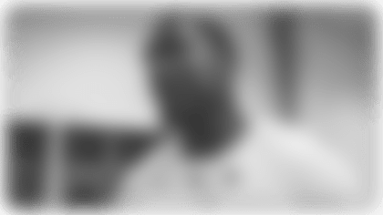 Defensive lineman Justin Eboigbe speaks to the media after the Week 18 matchup against the Denver Broncos. Eboigbe discusses the takeaways from today's game ahead of the playoffs, his gratitude to be playing on the field, and the pride he feels for his teammates