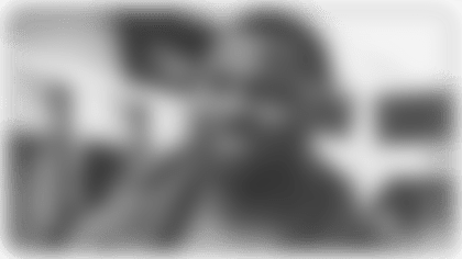 Khalil Mack speaks with the media following the Week 13 victory over the Las Vegas Raiders, emphasizing how the team will use this victory to continue their momentum into the back end of the season.