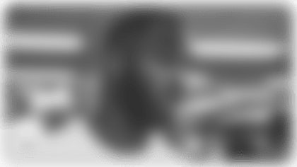 Outside linebacker Odafe Oweh meets with the media following the AFC Wildcard matchup against the New England Patriots. He discusses his eagerness to stay with the Chargers following free agency as well as his admiration for the team since he arrived in October.