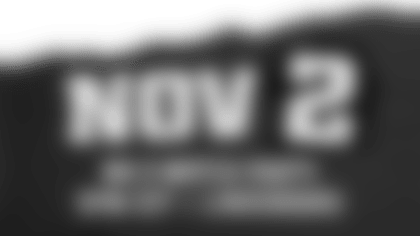 Nov. 2 | 5 pm CET. Week 9 Watch Party at Lindenbrau