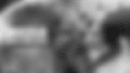 Offensive lineman Aaron Brewer talks about the Saints game and his expectations for the upcoming games.