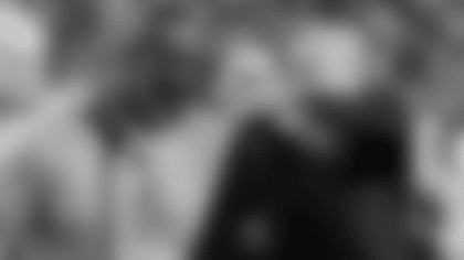 Douglas repped Central State during his Eagles Hall of Fame induction ceremony.