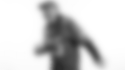 Eagles 2025 Fan of the Year Ed Callahan