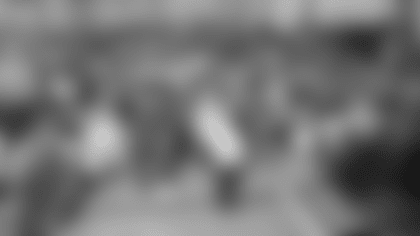 Dean hosted a pair of charitable giveaway events.