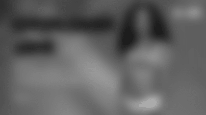 2025 WEEK 18 Cheerleader of the Game