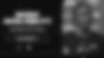 Watch WR Adonai Mitchell talk to the media Friday after practice.