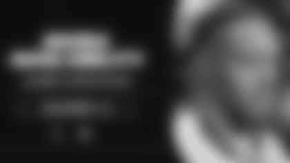 Watch LB Jamien Sherwood talk to the media postgame.