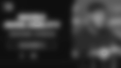 Watch Edge Jermaine Johnson talk to the media Wednesday after practice.