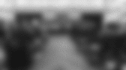 The Jets hosted the third annual Girls High School Flag Football media day at MetLife Stadium on Friday. Supported by Gatorade, more than 100 high schools representing eight athletic conferences throughout New York and New Jersey attended the event. Check out a recap of the event.