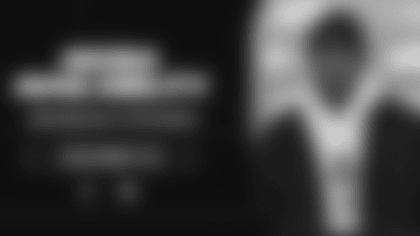 Watch CB Brandon Stephens talk to the media on Monday of Week 18.