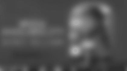 Watch LB Quincy Williams talk to the media after practice Thursday.