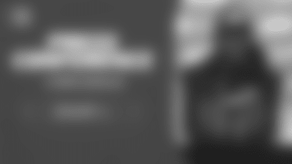 Watch special teams coordinator Chris Banjo talk to the media on Thursday of Week 18.