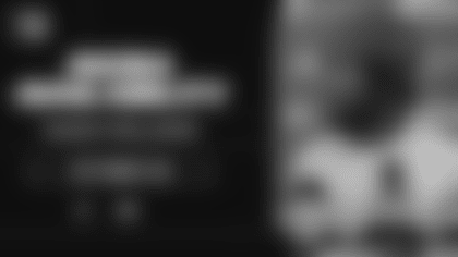 Watch WR Isaiah Williams talk to the media on Tuesday of the Jets' bye week.