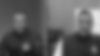 Host Eric Allen is joined in the Audi Performance Studio by NFL Network personality Brian Baldinger to react to the recent trades, discuss the Jets upcoming game against the Cleveland Browns and preview the second half of the season. Baldy gives out a few of his favorite players to look out for as the Jets return from the bye and talks about what he expects from the team as the calendar turns to November.