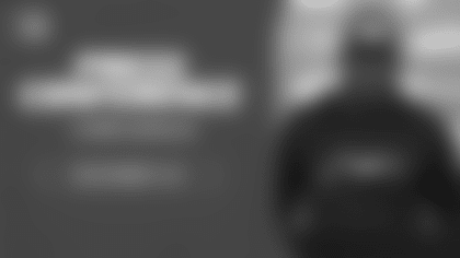 Watch special teams coordinator Chris Banjo talk to the media Wednesday of Week 17.