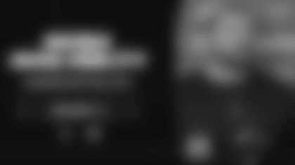 Watch DL Harrison Phillips talk with reporters on locker cleanout day following the 2025 season.