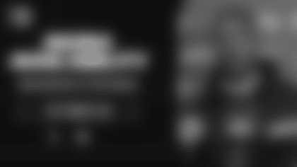 Watch CB Brandon Stephens talk to the media on Tuesday of the Jets' bye week.