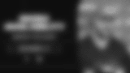 Watch TE Jeremy Ruckert talk to the media Wednesday of Week 16