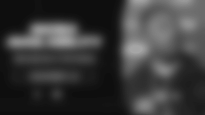 Watch CB Brandon Stephens talk to the media Wednesday after practice.