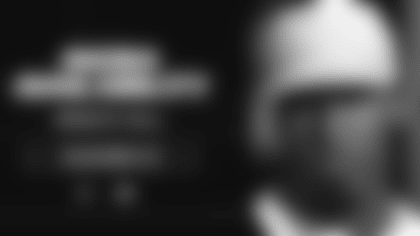 Watch RB Breece Hall talk to the media postgame.