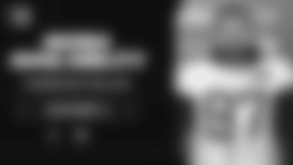 Watch DL Harrison Phillips talk to the media Monday of Week 10.