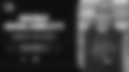 Watch TE Jeremy Ruckert talk to the media Monday of Week 10.