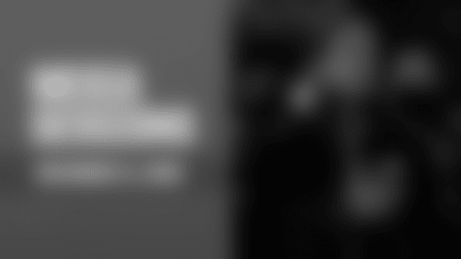 Special teams coordinator Dave Fipp speaks to reporters about WR Tom Kennedy, and fixing the protection game.