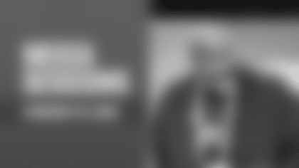 Executive Vice President & General Manager Brad Holmes Speaks to the media on his thoughts for the 2026 Combine and changes to the coaching staff.