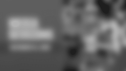 QB Jared Goff speaks to the media about the loss against the Steelers, not moving the ball enough to stay on the field, and WR Amon-Ra St. Brown.