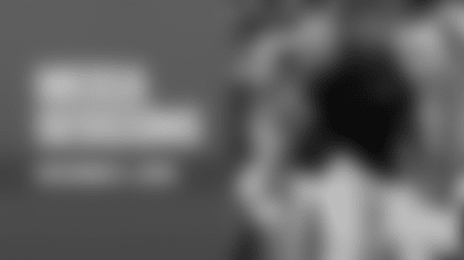 Defensive coordinator Kelvin Sheppard speaks to reporters about game planning for the Cowboys' offense featuring WR's CeeDee Lamb and George Pickens ahead of the Lions' Week 14 matchup on Thursday Night Football.