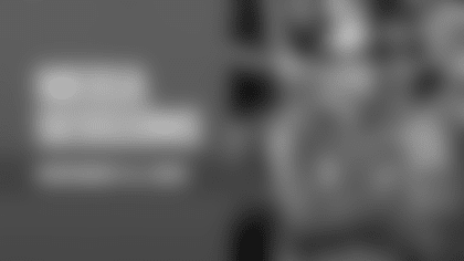 Special Teams coordinator Dave Fipp speaks to reporters about returning to Philadelphia for the Lions' Week 11 matchup vs the Eagles on Sunday Night Football.