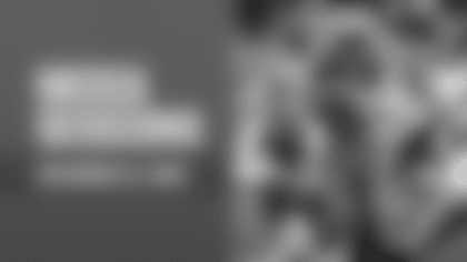 WR Amon-Ra St. Brown speaks to the media about the final drive in the Lions' Week 16 matchup vs the Pittsburgh Steelers.