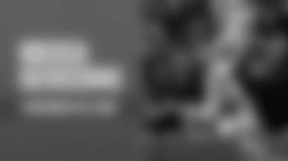 WR Jameson Williams speaks to the media about feeling like there are many ways they can attack the Giants, winning the next 3 games, and his celebration penalty.