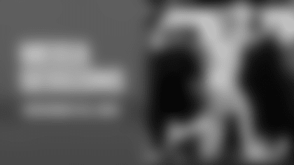 WR Amon-Ra St. Brown speaks to the media about his connection with QB Jared Goff, not being worried, and fixing things for the Giants.