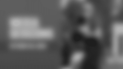 QB Jared Goff speaks to reporters about the growth of OL Tate Ratledge and OL Christian Mahogany, WR Jameson Williams, and coming back strong off bye week.