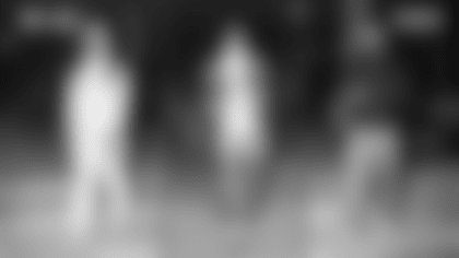 The Green Bay Packers arrived for their Week 12 game against the Minnesota Vikings on Sunday, Nov. 23, 2025.