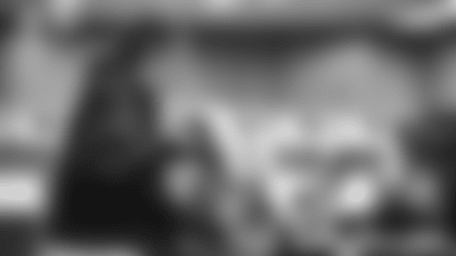 Green Bay Packers players cleaned out their lockers on Monday, Jan. 12, as their 2025 NFL season came to an end.