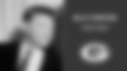 Former Packers receiver Billy Howton