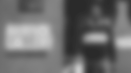 View photos of the Panthers as they arrive to Bank of America Stadium to take on the Cleveland Browns in the preseason.