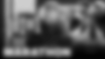 Enjoy this year's QB 1 on 1 marathon as quarterback Matthew Stafford sits down with a lineup of hilarious guests, including wide receiver Davante Adams, running back Kyren Williams, Kelly Stafford, and more.