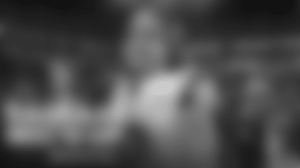 We had Los Angeles Rams wide receiver Puka Nacua on the mic in yesterday's Wild Card win over the Carolina Panthers. Listen in on his two touchdown, 111-yard day.